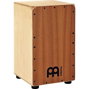 Meinl Woodcraft Cajon WCP100MH Professional Birke/Mahagony - Cajon