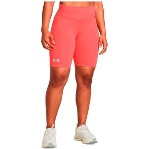 Under Armour - Vanish Seamless - Korte Leggings - Roze - Dameskleding