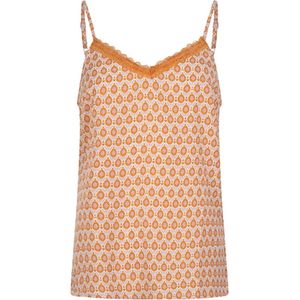 Lofty Manner Top Top Alaia Od10 1 753 Colourful Tiles Dames Maat - S