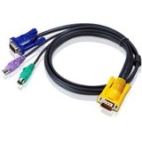 Aten AT-2L5202P, PS/2 KVM Cable