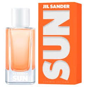 Jil Sander - Sun Summer Edition - Eau De Toilette - 75ML
