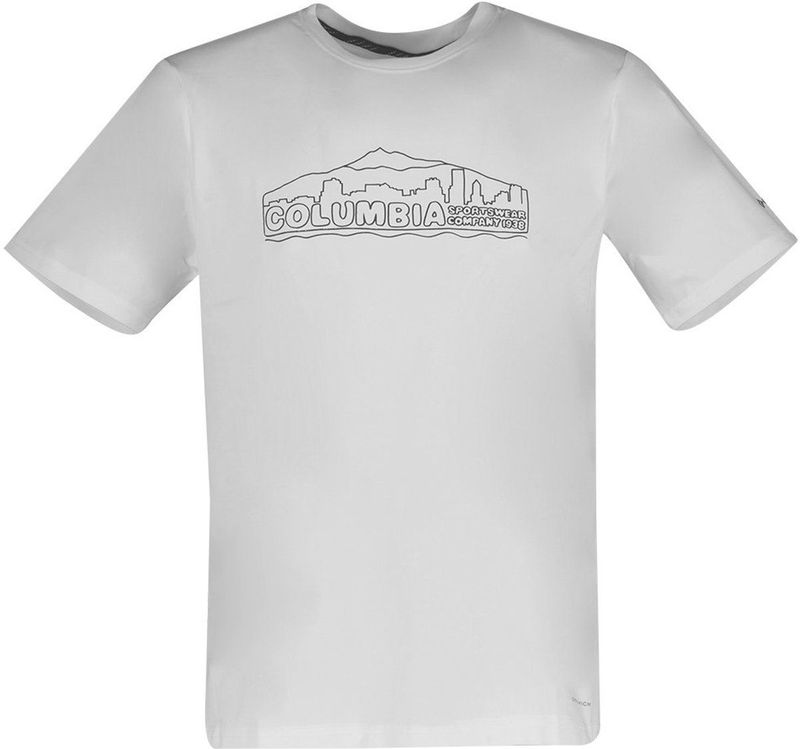 Columbia - Legend Trail - T-shirt - Korte Mouwen