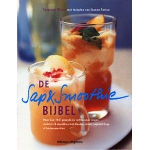 Sap En Smoothiebijbel
