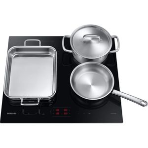 Samsung NZ64B5045FK -  Inductiekookplaat