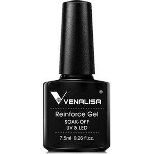 Venalisa UV Gellak Versterkende Gel - 7.5 ml - Reinforce Gel - Herstel Gel - Gellak Verzorging - Venalisa Gellak - Gellak Nagellak