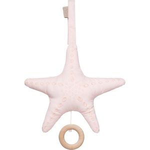 Cam cam muziekdoosje Star Soft Pink