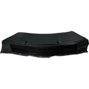 EXIT Trampoline Beschermrand - Allure Classic - Inground - 366 x 214 cm - Zwart