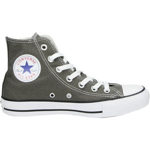 Converse Chuck Taylor All Star Sneakers Hoog Unisex - Charcoal  - Maat 46