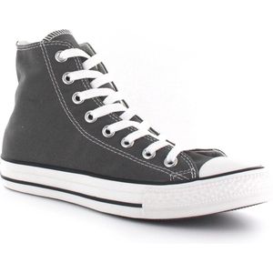 Converse Chuck Taylor All Star Sneakers Hoog Unisex - Charcoal  - Maat 46