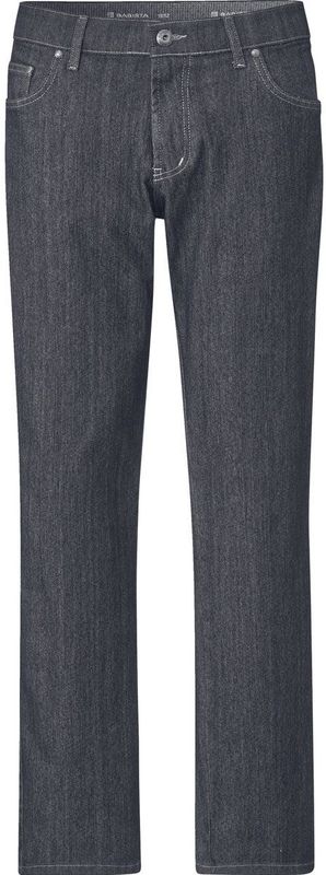 Babista - Jeans - Donkerblauw - 5-pocket ontwerp - Comfortabele Tailleband