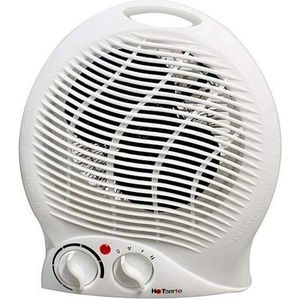 Ventilatorkachel - Hetelucht ventilator