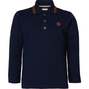 Noppies Polo Harly long sleeve Jongens Poloshirt - Maat 128