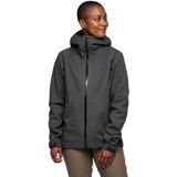 Black Diamond - Highline Stretch - Ski Jas - Zwart