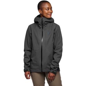 Black Diamond - Highline Stretch - Ski Jas - Zwart