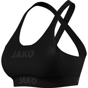 Jako - Power - Damesbeha - Polyester - Elastische Rand met Merkopdruk