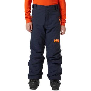 Helly Hansen - Legendary - Skibroek - Navy - Junior - Waterdicht en Ademend