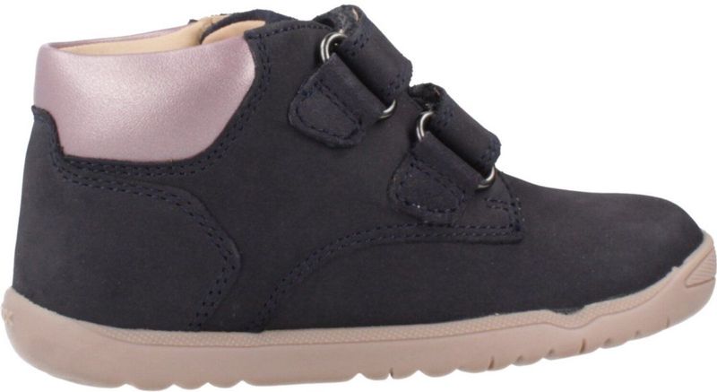 Geox - Macchia - Schoenen - Nubuck en Suède