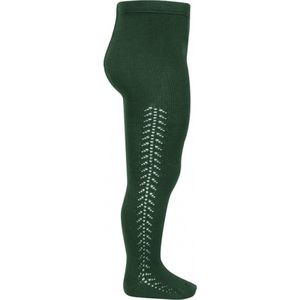 CÃ³ndor Maillot Side Openwork | 2591/1 | Bottle Green/Donkergroen | 6-12 mnd | maat 0