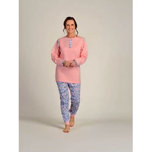 Dessin hansop | Dames | Rugritssluiting | Rits in het kruis | Rose | XXL