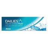 -13.50 - DAILIES® AquaComfort PLUS® - 30 pack - Daglenzen - BC 8.70 - Contactlenzen