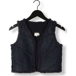 AI&KO - Gilet Narin - Blue Iris - Maat 152