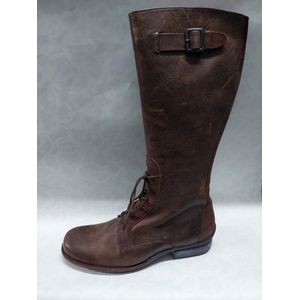 WOLKY 1801 / Santa Fe / laarzen met veters / bruin / maat 41