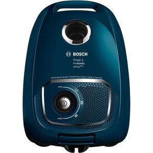 Bosch Serie 4 BGLS4FAM stofzuiger 700 W Cilinderstofzuiger Droog Stofzak