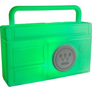 Westinghouse WOSP2103 Draagbare Bluetooth Speaker voor buiten - met licht
