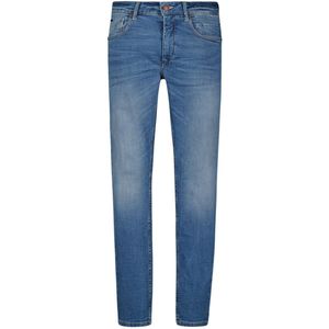 Jeans - Regular Fit - Diepe Was