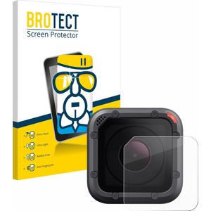 BROTECT - Screenprotector - Transparant - AirGlass Premium Glas voor GoPro Hero 5 Session Lens