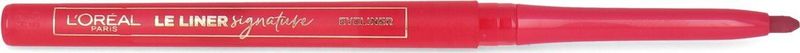 L'Oréal Le Liner Signature Eyeliner - 10 Rose Latex