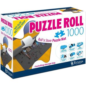 Puzzelmat 1000 stukjes (Office)