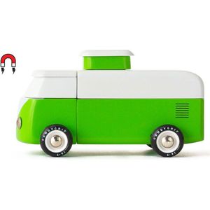 Candylab CLT Americana Beach Bus Jungle houten speelgoed auto