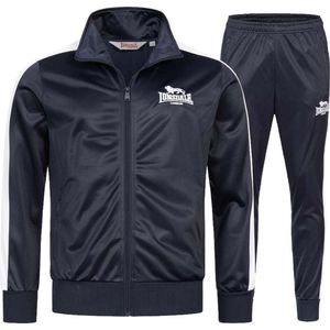 Lonsdale Trainingspak PEMBER Donkerblauw - Maat: S