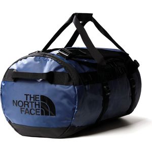 The North Face Reistas / Weekendtas / Sporttas - 71 liter - Base Camp Duffel M - Blauw