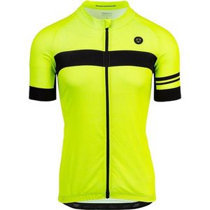 AGU Source Fietsshirt Essential Heren - Geel - S
