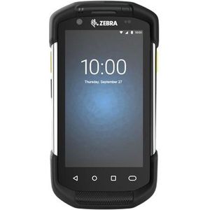 Zebra TC77 PDA 11,9 cm (4.7"") 1280 x 720 Pixels Touchscreen 376 g Zwart