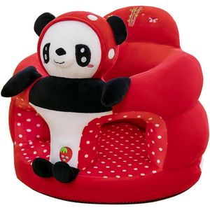 Jojoy - Babystoel - Kinderstoel - Kinder Stoel - Kinderzetel - Kinder Zetel - Kinderstoelen - Rood - KIDOSIT