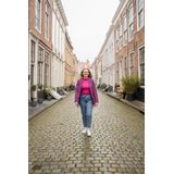 ONLCORINNA-ABBA AOP BLAZER CC T