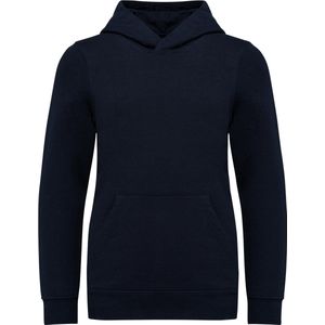 Kariban Kindersweater met capuchon K4039 - Navy - 4/6 jaar