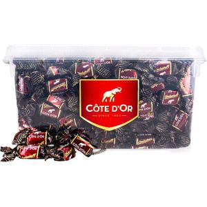 Côte d'Or Chokotoff Chocolade Bonbons Puur - 3 kg