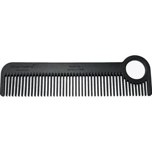 Chicago Comb Co. - Model No. 1 Carbon Fiber