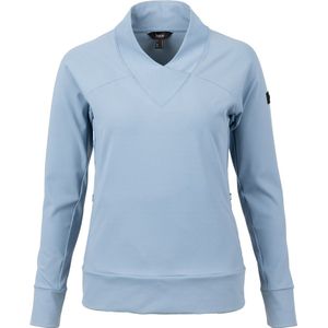 Horze Elodie Functioneel Sweatshirt, dames, Blue, 34