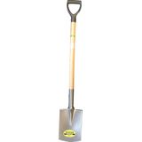 Benson Spade met Steel 115 cm