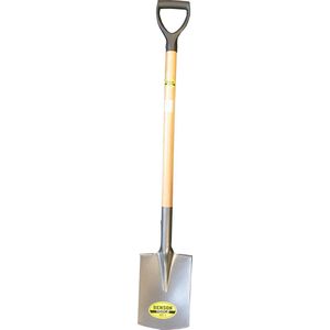 Benson Spade met Steel 115 cm