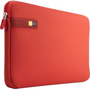 Case Logic LAPS111 - Laptophoes / Sleeve - 11.6 inch - Oranje - Rood
