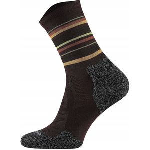 Comodo Merino Wandelsokken Bruin Maat 39-42