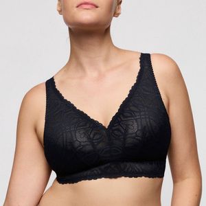 PrimaDonna - Salerno - Bralette - Midnight Blue