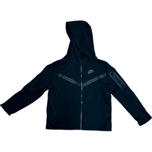 Nike Tech Fleece - Kinderen - Zwart maat S