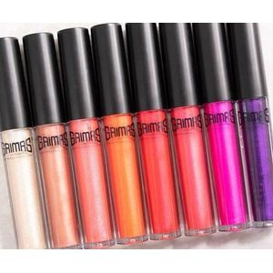 Grimas - Lip Gloss – Complete Collection